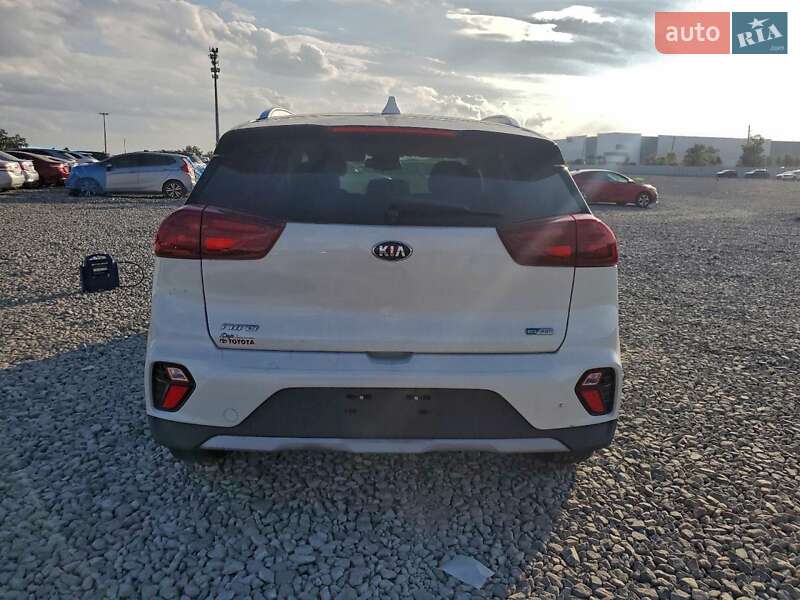 Внедорожник / Кроссовер Kia Niro 2021 в Львове