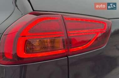 Позашляховик / Кросовер Kia Niro 2020 в Львові