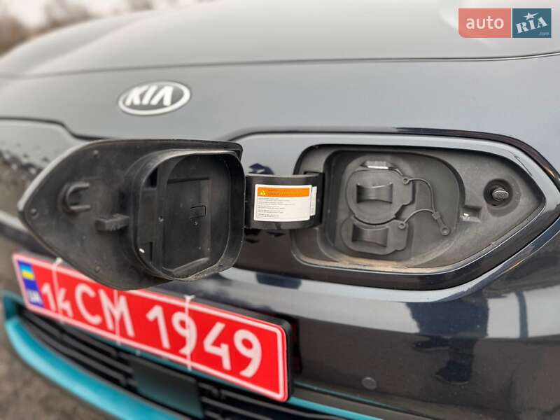 Позашляховик / Кросовер Kia Niro 2020 в Львові фото 16 Позашляховик / Кросовер Kia Niro 2020 в Львові