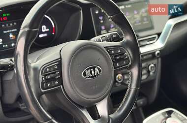 Позашляховик / Кросовер Kia Niro 2020 в Львові