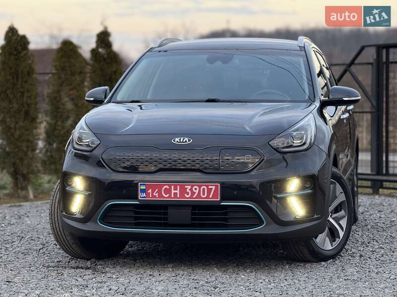 Позашляховик / Кросовер Kia Niro 2020 в Дрогобичі