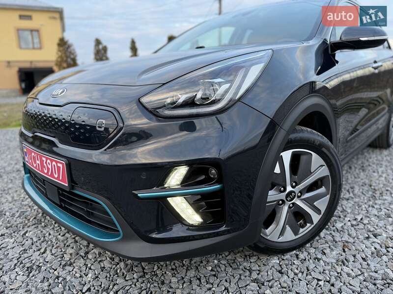 Позашляховик / Кросовер Kia Niro 2020 в Дрогобичі