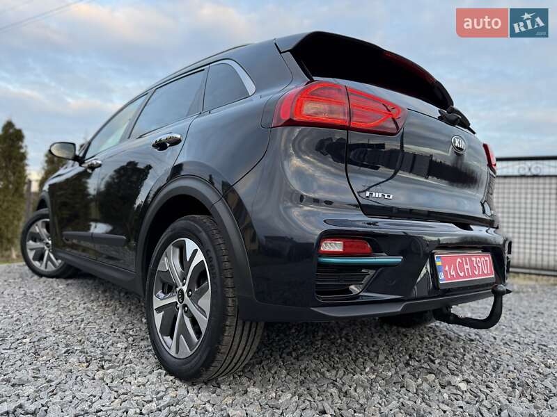 Позашляховик / Кросовер Kia Niro 2020 в Дрогобичі