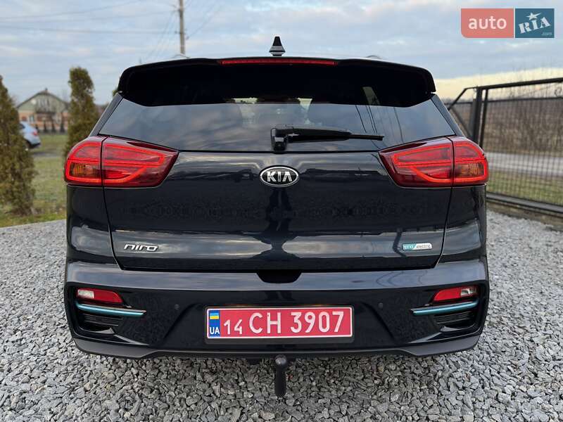 Позашляховик / Кросовер Kia Niro 2020 в Дрогобичі