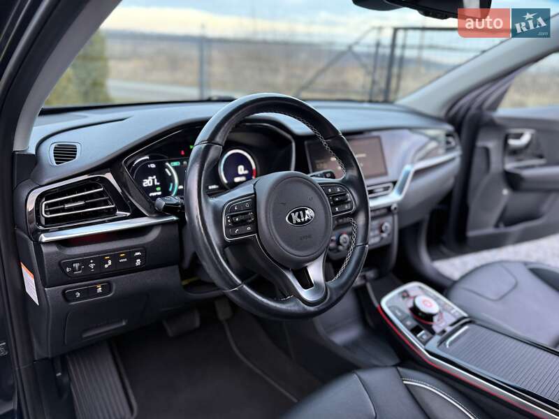 Позашляховик / Кросовер Kia Niro 2020 в Дрогобичі