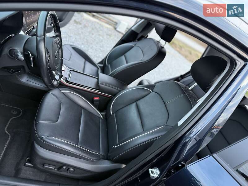 Позашляховик / Кросовер Kia Niro 2020 в Дрогобичі