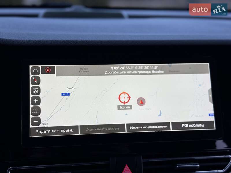 Позашляховик / Кросовер Kia Niro 2020 в Дрогобичі