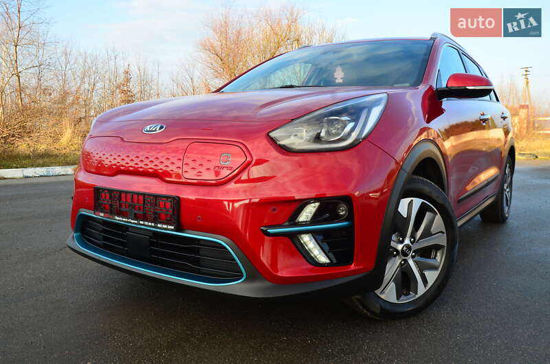 Внедорожник / Кроссовер Kia Niro 2021 в Дрогобыче