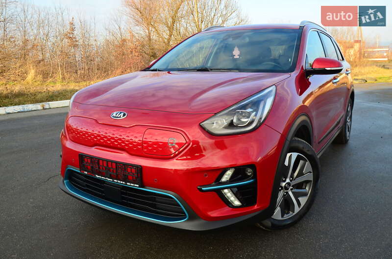 Внедорожник / Кроссовер Kia Niro 2021 в Дрогобыче