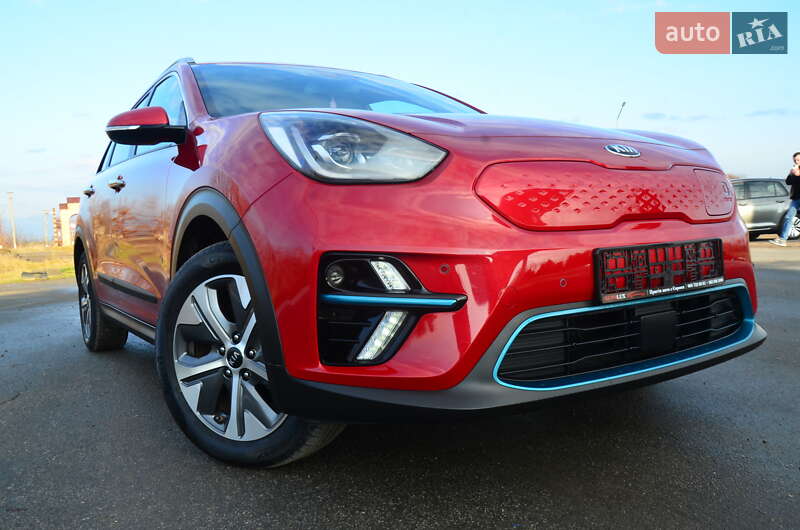 Внедорожник / Кроссовер Kia Niro 2021 в Дрогобыче
