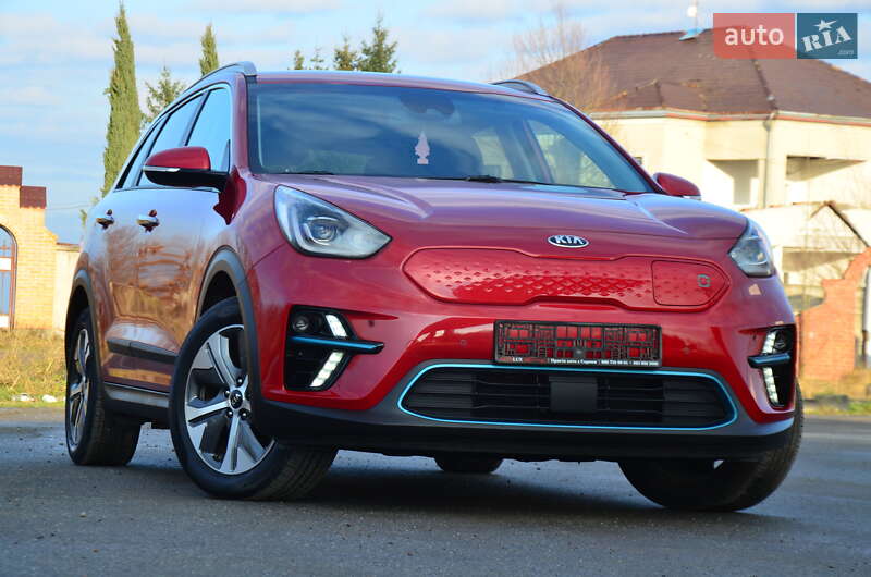 Внедорожник / Кроссовер Kia Niro 2021 в Дрогобыче