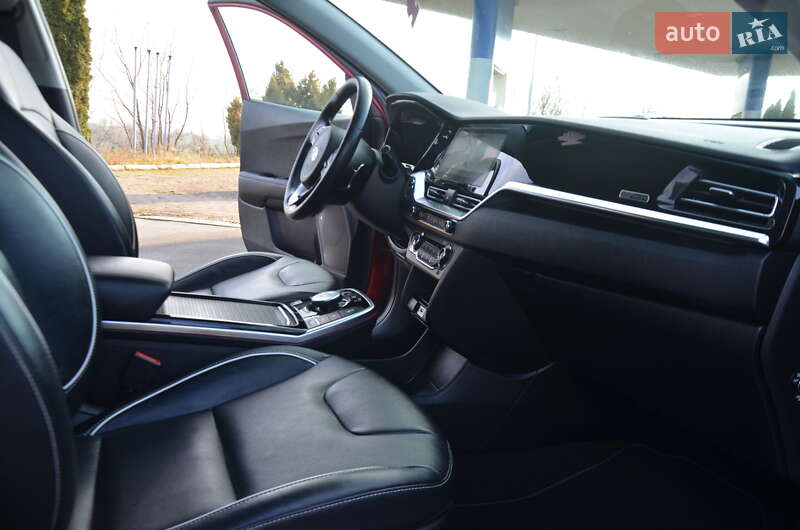 Внедорожник / Кроссовер Kia Niro 2021 в Дрогобыче