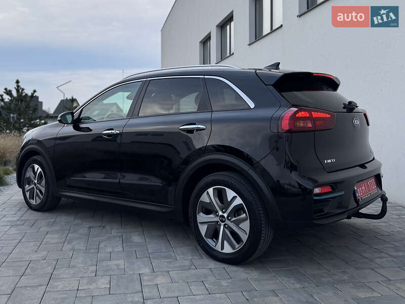 Внедорожник / Кроссовер Kia Niro 2020 в Луцке