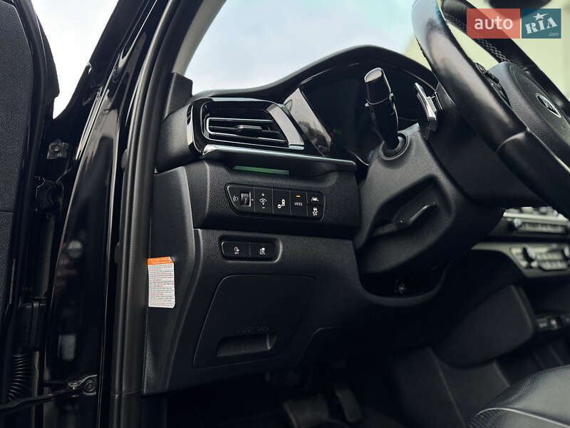 Внедорожник / Кроссовер Kia Niro 2020 в Луцке