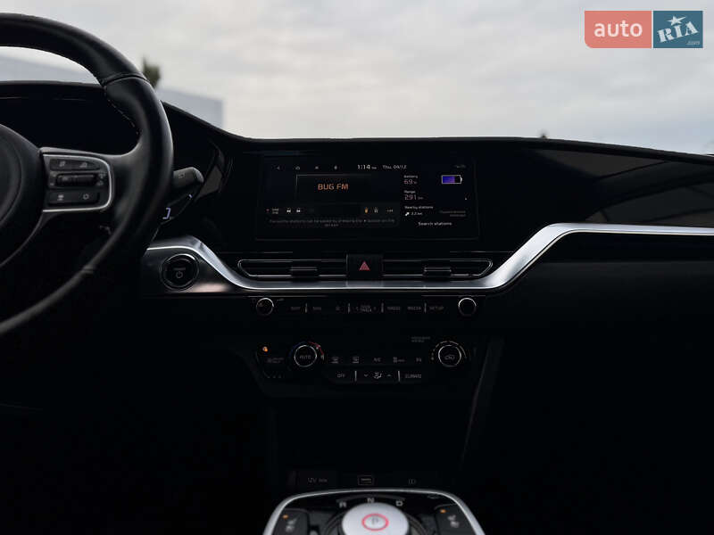 Внедорожник / Кроссовер Kia Niro 2020 в Луцке