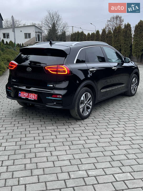 Внедорожник / Кроссовер Kia Niro 2021 в Тернополе