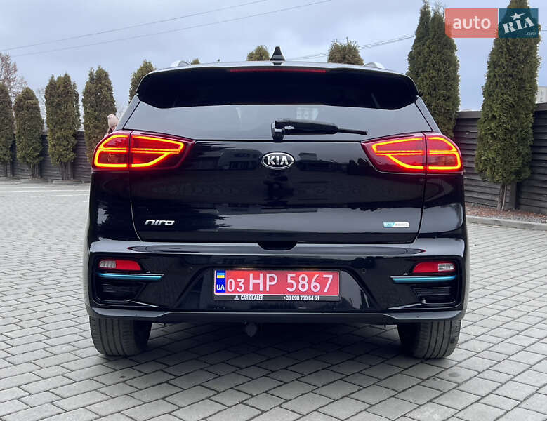 Внедорожник / Кроссовер Kia Niro 2021 в Тернополе
