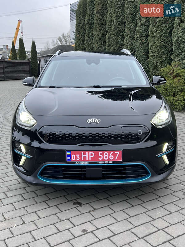 Внедорожник / Кроссовер Kia Niro 2021 в Тернополе