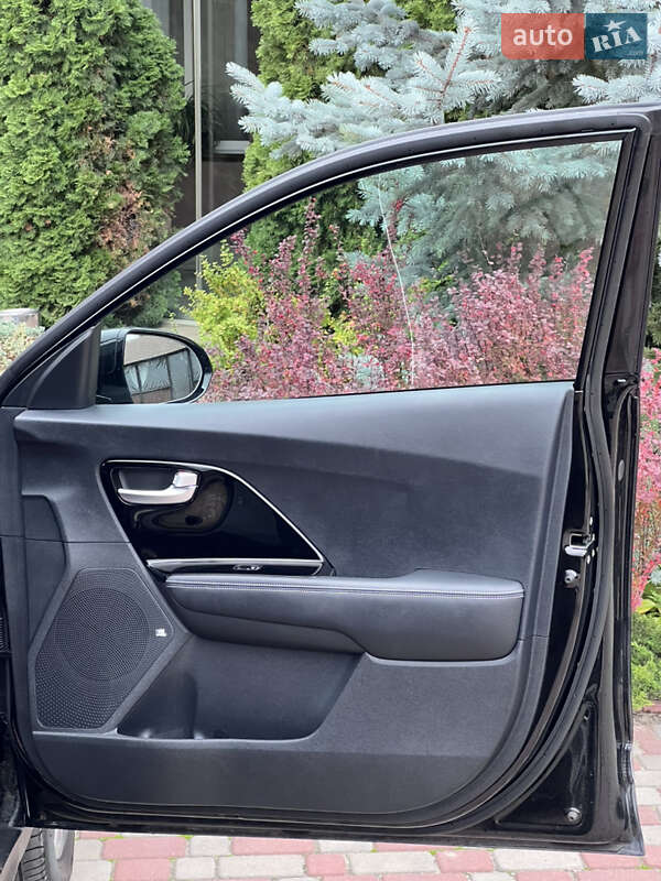 Внедорожник / Кроссовер Kia Niro 2021 в Тернополе