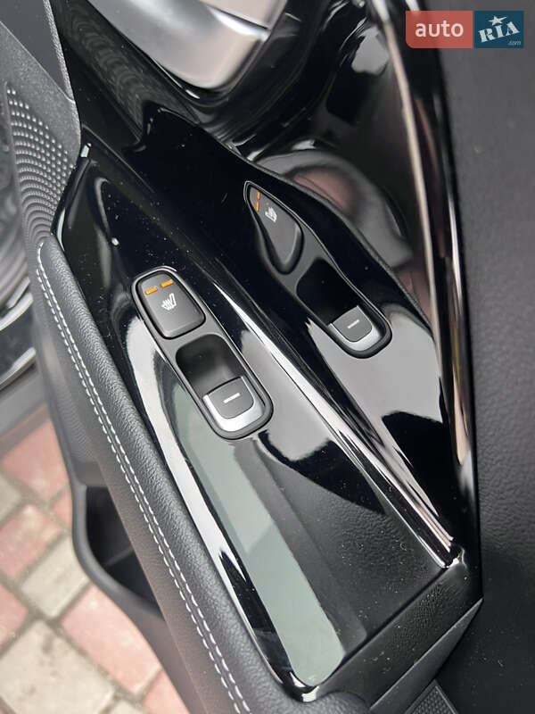 Внедорожник / Кроссовер Kia Niro 2021 в Тернополе