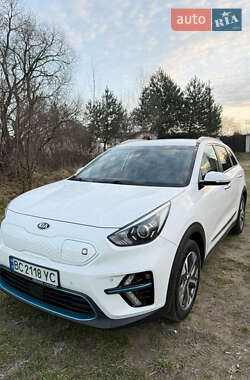 Внедорожник / Кроссовер Kia Niro 2021 в Львове