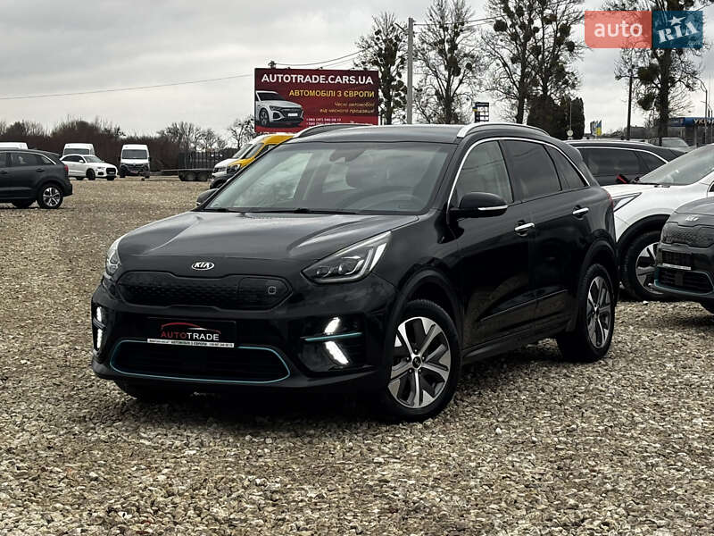 Позашляховик / Кросовер Kia Niro 2021 в Львові фото Позашляховик / Кросовер Kia Niro 2021 в Львові