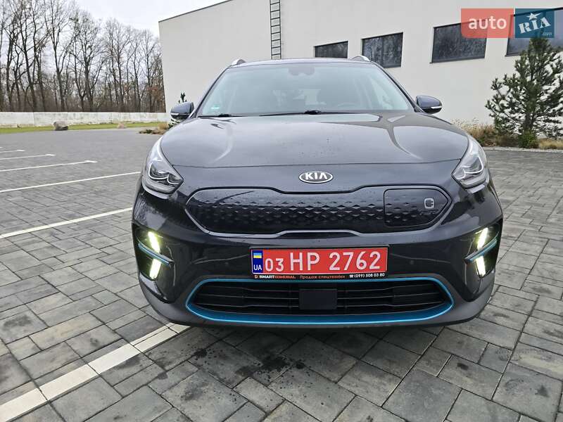 Внедорожник / Кроссовер Kia Niro 2019 в Луцке фото 2 Внедорожник / Кроссовер Kia Niro 2019 в Луцке
