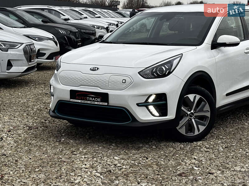 Позашляховик / Кросовер Kia Niro 2021 в Львові