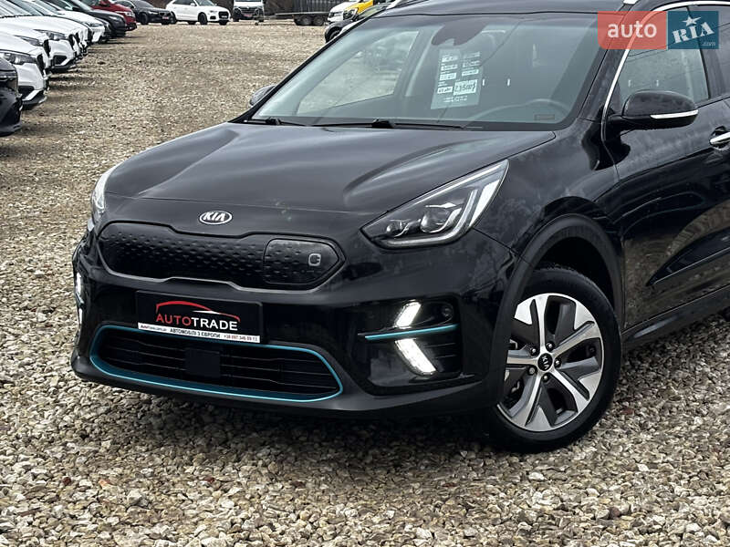 Внедорожник / Кроссовер Kia Niro 2020 в Львове фото 4 Внедорожник / Кроссовер Kia Niro 2020 в Львове