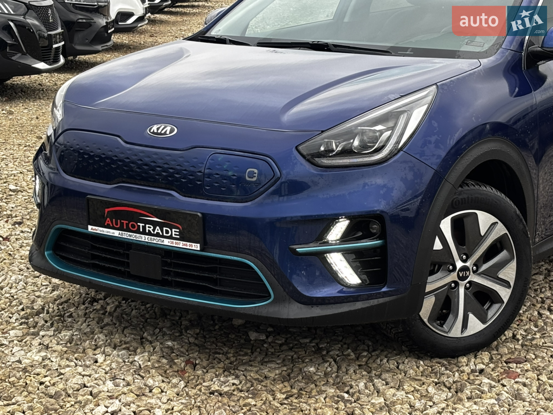 2020 Kia Niro - мініатюра 4