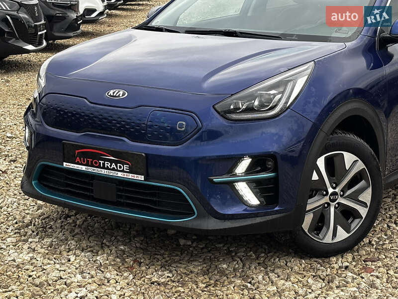 Позашляховик / Кросовер Kia Niro 2020 в Львові фото 4 Позашляховик / Кросовер Kia Niro 2020 в Львові