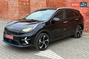 Позашляховик / Кросовер Kia Niro 2021 в Тернополі