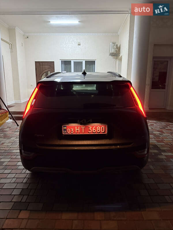 Позашляховик / Кросовер Kia Niro 2023 в Умані