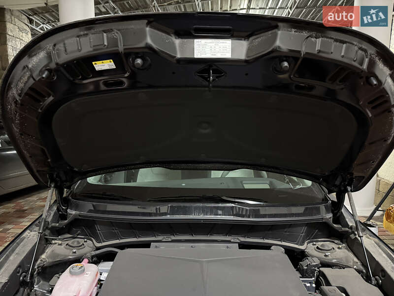 Позашляховик / Кросовер Kia Niro 2023 в Умані