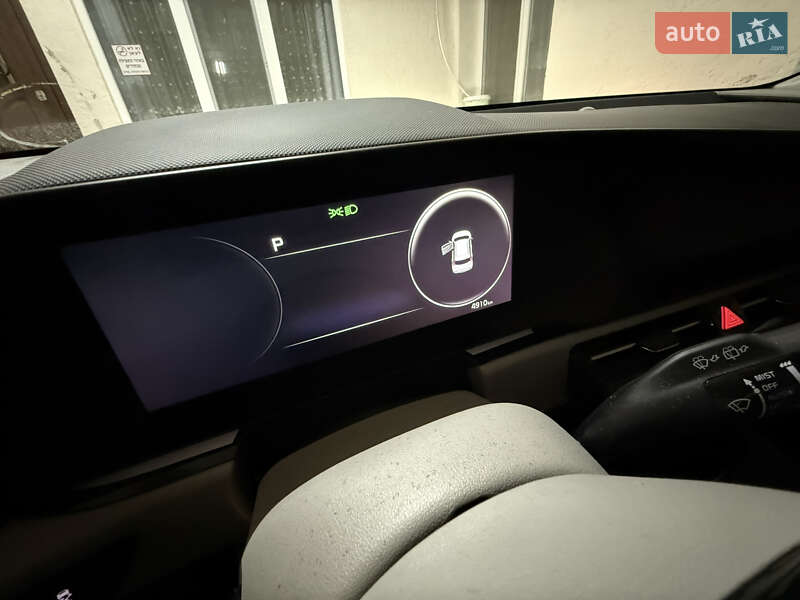 Позашляховик / Кросовер Kia Niro 2023 в Умані