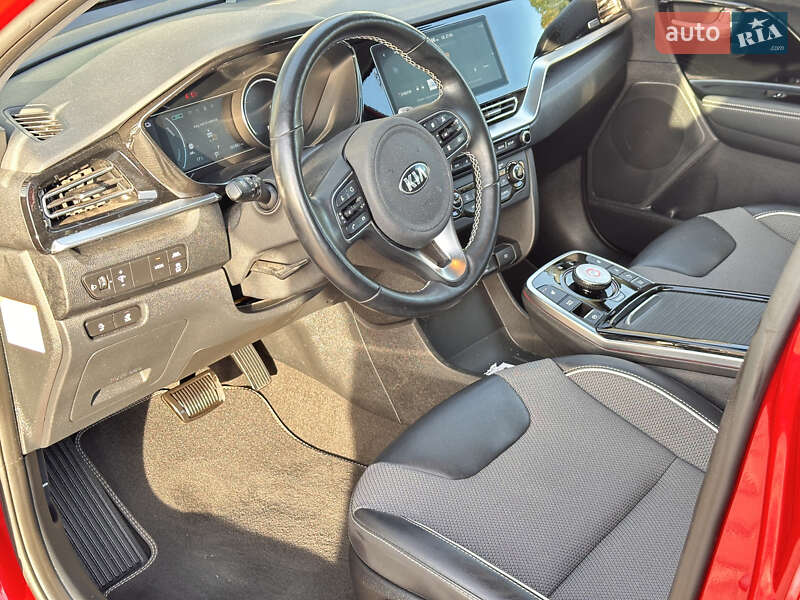 Внедорожник / Кроссовер Kia Niro 2020 в Тернополе фото 16 Внедорожник / Кроссовер Kia Niro 2020 в Тернополе