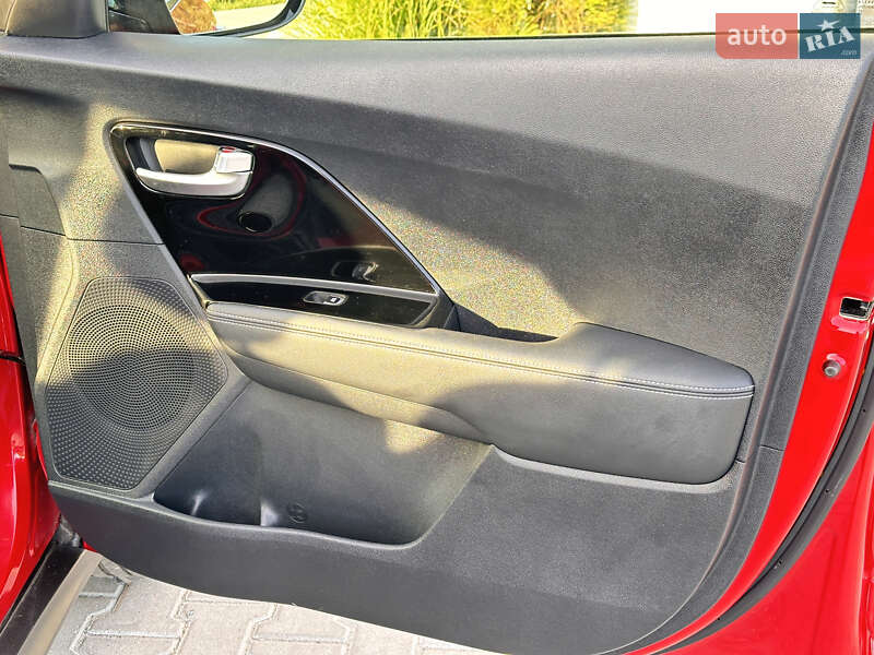 Внедорожник / Кроссовер Kia Niro 2020 в Тернополе фото 21 Внедорожник / Кроссовер Kia Niro 2020 в Тернополе