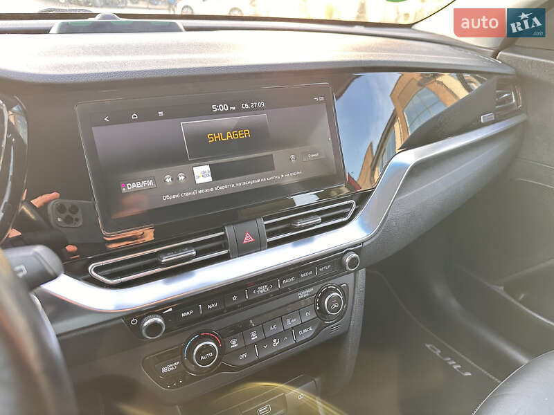 Внедорожник / Кроссовер Kia Niro 2020 в Тернополе фото 42 Внедорожник / Кроссовер Kia Niro 2020 в Тернополе