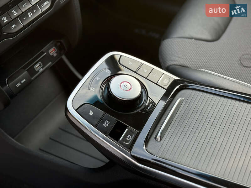 Внедорожник / Кроссовер Kia Niro 2022 в Ивано-Франковске фото 5 Внедорожник / Кроссовер Kia Niro 2022 в Ивано-Франковске