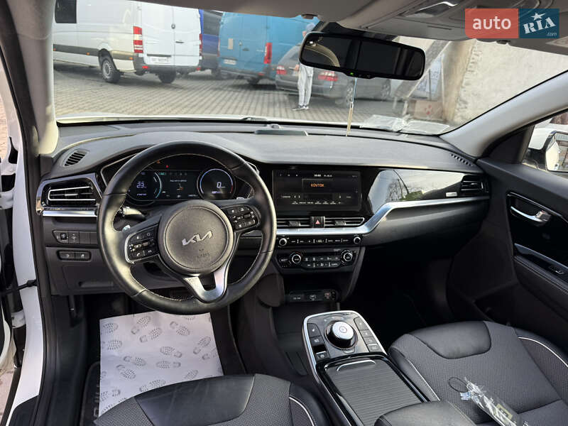 Внедорожник / Кроссовер Kia Niro 2022 в Ивано-Франковске фото 8 Внедорожник / Кроссовер Kia Niro 2022 в Ивано-Франковске