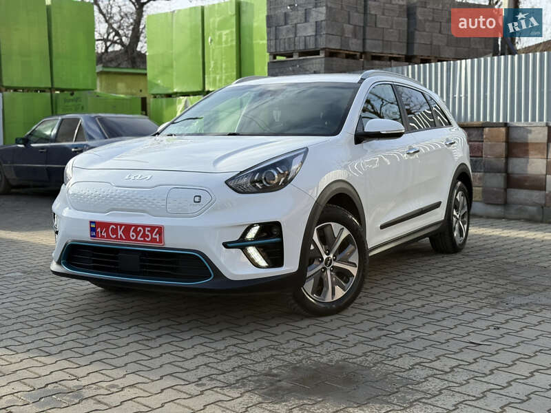 Внедорожник / Кроссовер Kia Niro 2022 в Ивано-Франковске фото 23 Внедорожник / Кроссовер Kia Niro 2022 в Ивано-Франковске