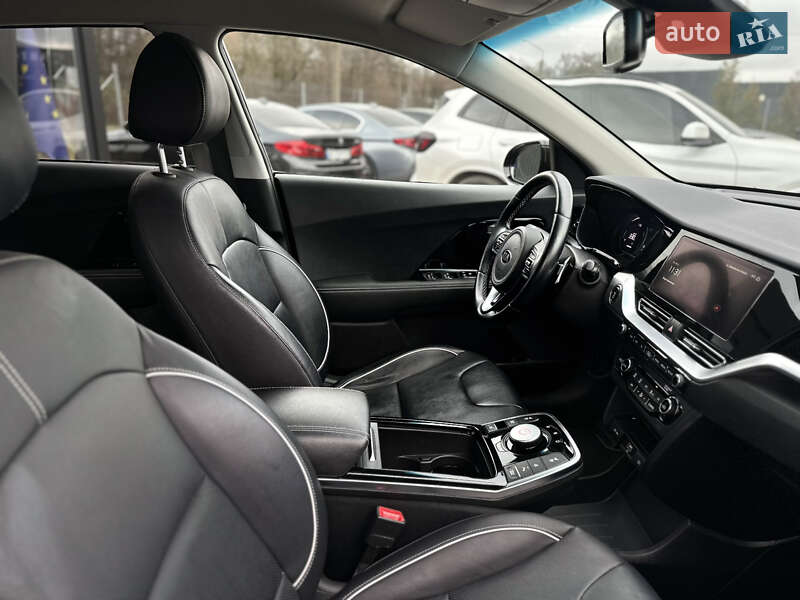 Внедорожник / Кроссовер Kia Niro 2020 в Львове фото 11 Внедорожник / Кроссовер Kia Niro 2020 в Львове