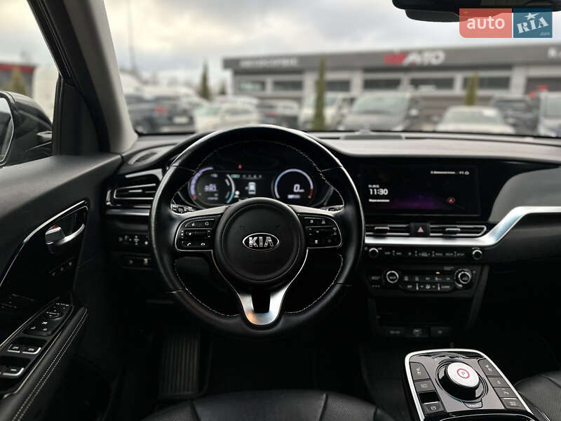 Внедорожник / Кроссовер Kia Niro 2020 в Львове фото 13 Внедорожник / Кроссовер Kia Niro 2020 в Львове