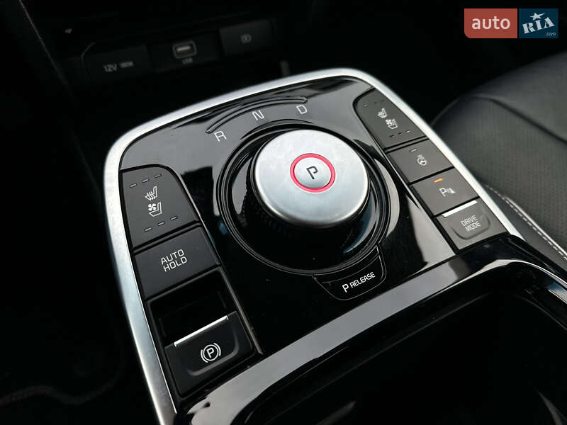 Внедорожник / Кроссовер Kia Niro 2020 в Львове фото 16 Внедорожник / Кроссовер Kia Niro 2020 в Львове