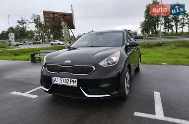 Позашляховик / Кросовер Kia Niro 2018 в Борисполі