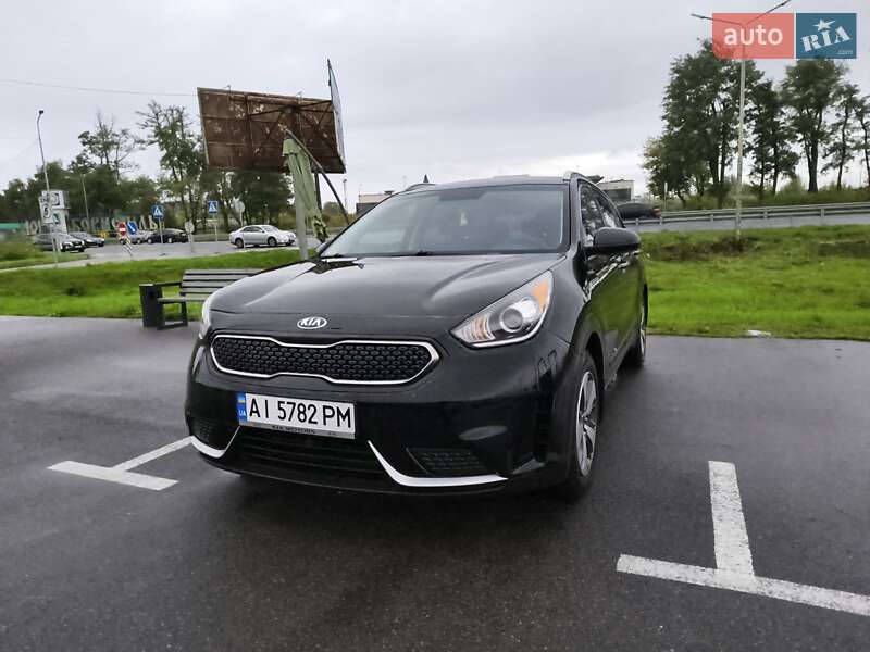 Kia Niro 2018
