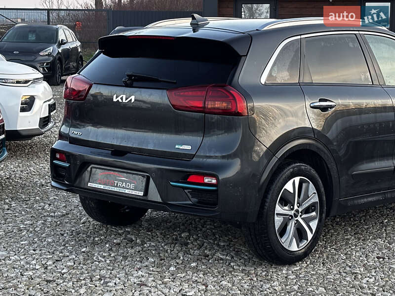Позашляховик / Кросовер Kia Niro 2021 в Львові фото 5 Позашляховик / Кросовер Kia Niro 2021 в Львові