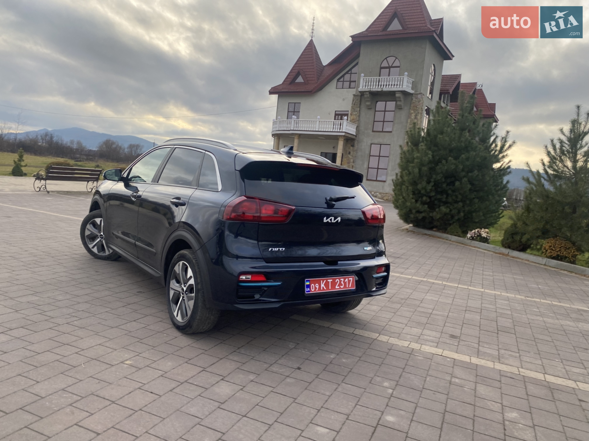 2022 Kia Niro - мініатюра 12