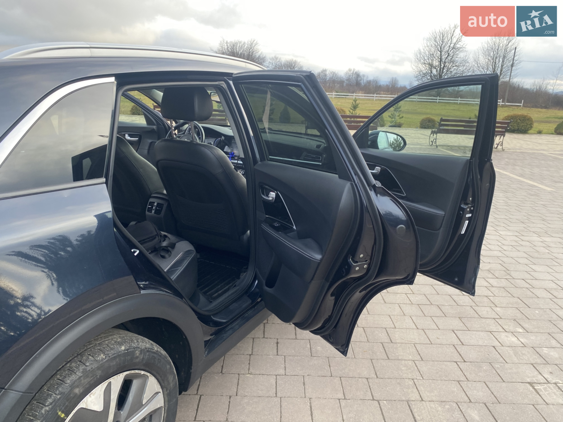 2022 Kia Niro - мініатюра 21