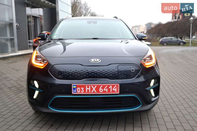 Позашляховик / Кросовер Kia Niro 2020 в Хмельницькому фото 6 Позашляховик / Кросовер Kia Niro 2020 в Хмельницькому